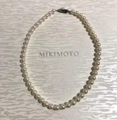 ミキモト パールネックレス 7.0mm