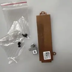ヒートシンク サーマルシールド2280 M.2 SSD