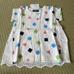 【未使用】子供Tシャツ　サイズ100 kladskap
