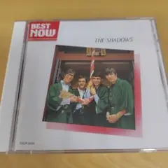THE SHADOWS BEST NOW CD