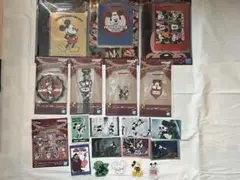 一番くじ Disney FANTASIAMemoriesofMickey セット