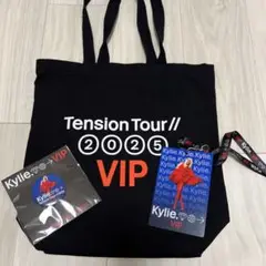 カイリー•ミノーグ Tensionツアー 2025 VIPグッズ　新品、未使用 2025年最新】カイリーミノーグ vipの人気アイテム - メルカリ