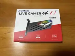 AVerMedia LIVE GAMER 4K 2.1