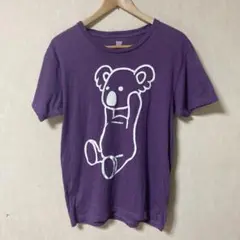 graniph グラニフ コアラ プリント 半袖Tシャツ サイズM
