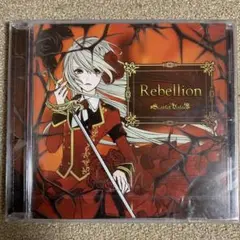 Scarlet Valse Rebellion CD 3曲入　未開封