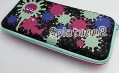 Switch用ケース スプラトゥーン2 タコ