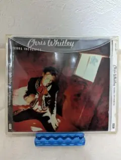 Chris Whitley – Terra Incognita