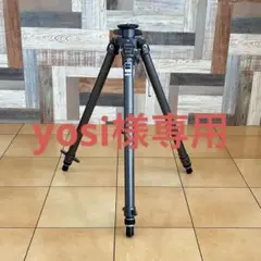 【中古美品】gitzo ジッツォ　g412 三段三脚+雲台g1570 m96072061553_1.jpg?1746944239