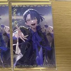 にじさんじ ボイスビジュアルカード 長尾景