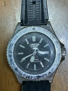 CITIZEN シチズン クォーツ 時計 50m防水