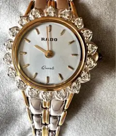 RADO ラドー レディース腕時計