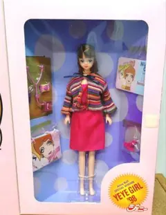 レナウンキャンペーン ジェニー人形 Amazon | レナウン イエイエガール '98 ジェニー 人形 | 人形