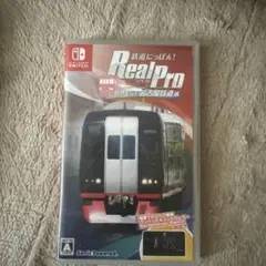 鉄道にっぽん! Real Pro 特急走行! 名古屋鉄道編
