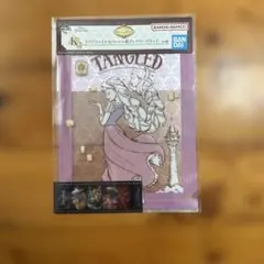 Tangled クリアファイル＆ブックマークセット