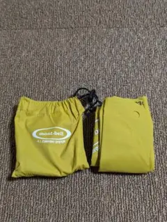 モンベル UL COMFORT SYSTEM コンフォートシステムピロー