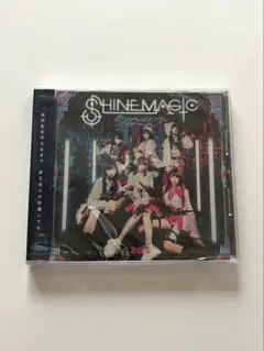 ZOC 「SHINEMAGIC」CD