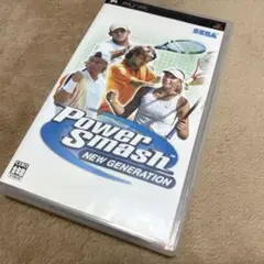 Power Smash: New Generation (PSP)