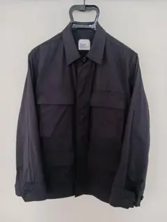 アメリカ軍 実物 BDU ジャケット BLACK357 ジャケット XS-XS BLACK 357 JACKET】 アメリカ軍 BDU ジャケット 「サイズ感