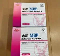 大正カルシウムu0026コラーゲン MBP 30袋