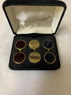 ⭐️未使用⭐️カフスボタン