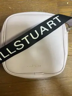 JILL STUART ピンク ショルダーバッグ