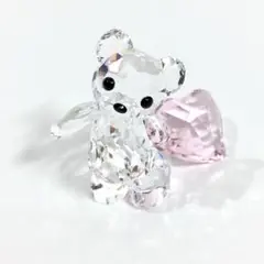 スワロフスキー SWAROVSKI クリスベア With You ウィズユー