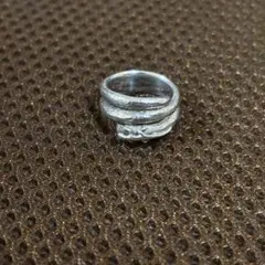 インプレッセ オニキスリング トカゲモチーフ 11号 貴重✨IMPRESSE インプレッセ トカゲ モチーフ リング シルバー