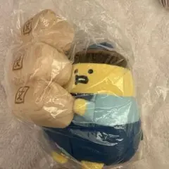 プリンさん　お届けぬいぐるみ