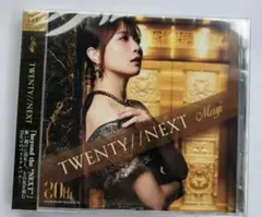 May'n 20周年記念ベストアルバム TWENTY//NEXT 通常盤