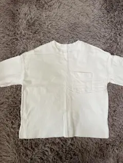 GU ジーユー　半袖　Tシャツ　Mサイズ　ポケット