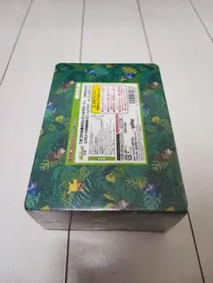【オコヤの森のセレビィ&ザルード】セブン　セット　まるのみされたピカチュウ
