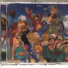 ONE PIECEのCD