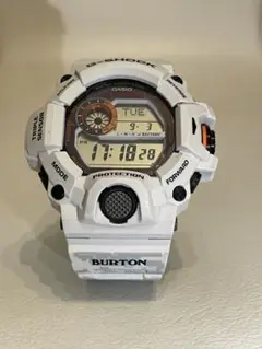 2025年最新】G-SHOCK BURTON GW-9400BTJ-8の人気アイテム - メルカリ