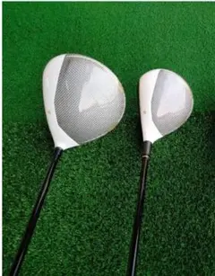 TaylorMade Mグローレ ドライバー、クリーク2本セット
