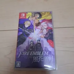 FIRE EMBLEM 風花雪月 Nintendo Switch