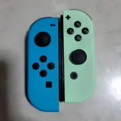 Nintendo Switch Joy-Con コントローラー 青と緑