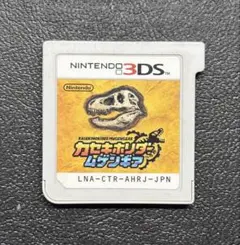 3DS カセキホリダー ムゲンギア