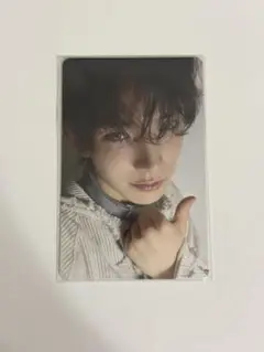 ENHYPEN bad desireヒスンWeverse 特典