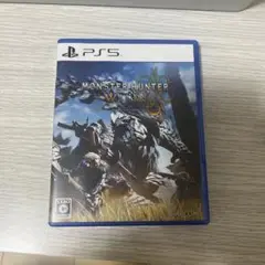 モンハンワイルズ ps5