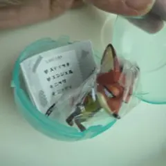 ディズニーキャラクター なかよしペアスイング ニック ②