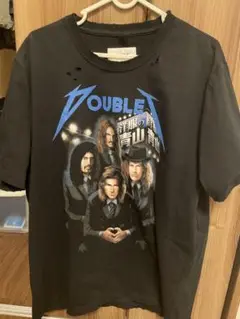 doublet×青山 タンクトップ doublet 洋服の青山 コラボタンクトップ トップス