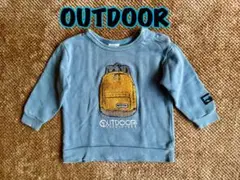 OUTDOOR（アウトドア）／トレーナー スウェット