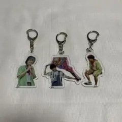 広瀬裕也 アクキー