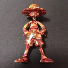 ワンピース　LUFFY's ルフィズ　冒険の記Vol.1シークレット　良個体