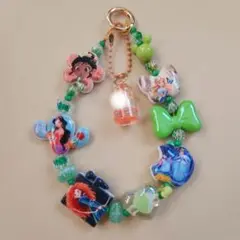 ディズニープリンセス ストラップ