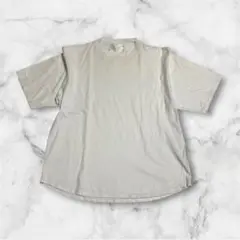 【セール中】シップスTHYARD. ホワイト Tシャツ サイズ4