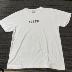 ACSOD サーフボード　Tシャツ　M