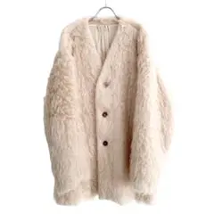 OUAT 005 collection SUPERMOHAIR JACKET