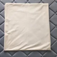 【新品　未使用】ポプリン 生地平織　綿　ホワイト 約180×180cm