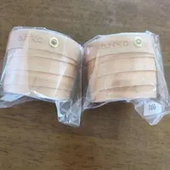 BUNACOカップスリーブ２個セット